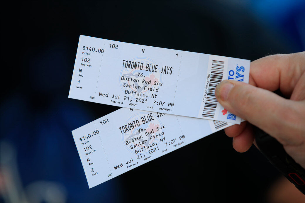 Toronto Blue Jays vs. Boston Red Sox